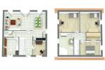 Einfamilienhaus Duisburg Duisburg-Mitte - 4 Zimmer, 138 m&sup2;, 538.030&euro; | Angebot:27531700