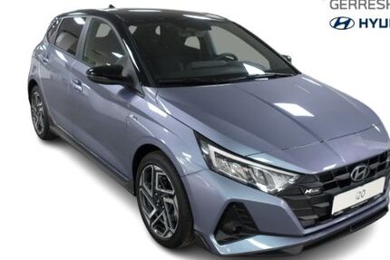 Hyundai i20 5.555 km 24.487 &euro; Jüchen 41363