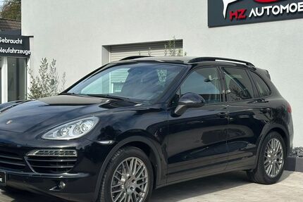 Porsche Cayenne 92.156 km 25.990 &euro; Velbert 42551