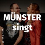 MÜNSTER singt - Laura Brümmer und Sven Bensmann