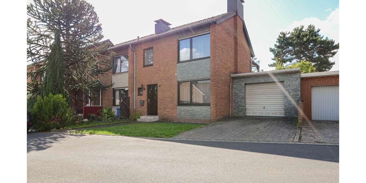 Einfamilienhaus Leverkusen Bürrig - 5 Zimmer, 120 m&sup2;, 449.000&euro; | Angebot:27514524