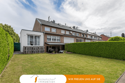 Haus Willich - 3 Zimmer, 125 m&sup2;, 418.000&euro; | Angebot:27429863