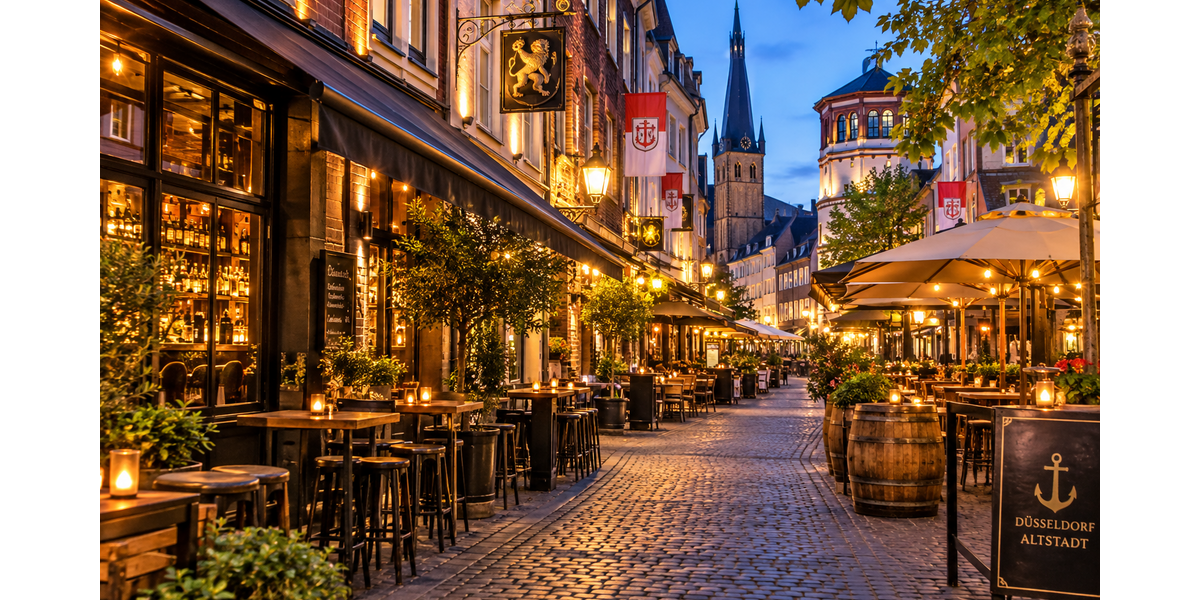 Gewerbeobjekt Düsseldorf - 10.500&euro; | Angebot:27330827