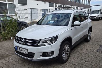 VW Tiguan 197.300 km 9.250 &euro; Düsseldorf 40227