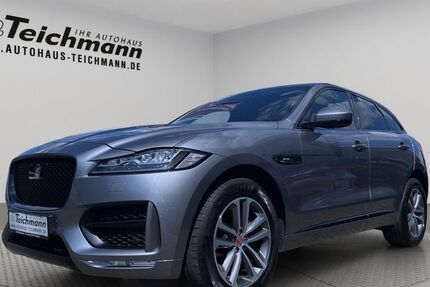 Jaguar F-Pace 64.755 km 25.990 &euro; Dormagen 41540