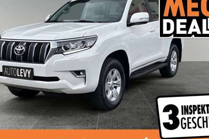 Toyota Land Cruiser 68.204 km 47.890 &euro; Düsseldorf 40233