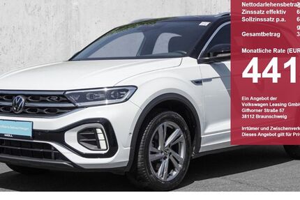 VW T-Roc 35.913 km 25.980 &euro; Düsseldorf 40474