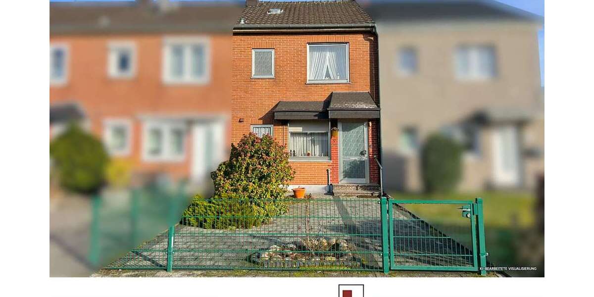 Einfamilienhaus Erkelenz - 3 Zimmer, 68 m&sup2;, 165.000&euro; | Angebot:27248753