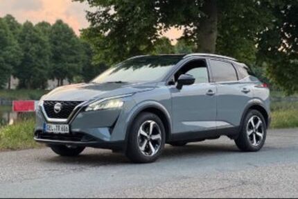 Nissan Qashqai 78.500 km 21.000 &euro; Moers 47445