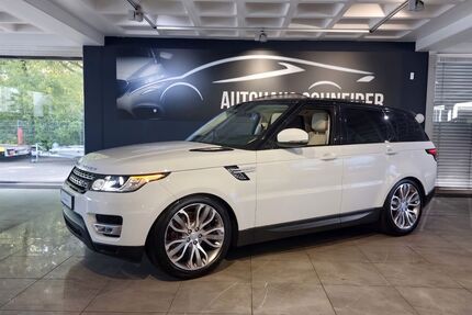 Land Rover Range Rover Sport 122.447 km 29.990 &euro; Ratingen 40880
