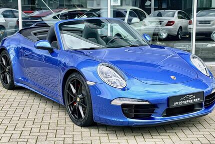 Porsche 991 33.507 km 96.800 &euro; Haan 42781