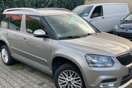 Skoda Yeti 121.356 km 13.500 &euro; Solingen 42719