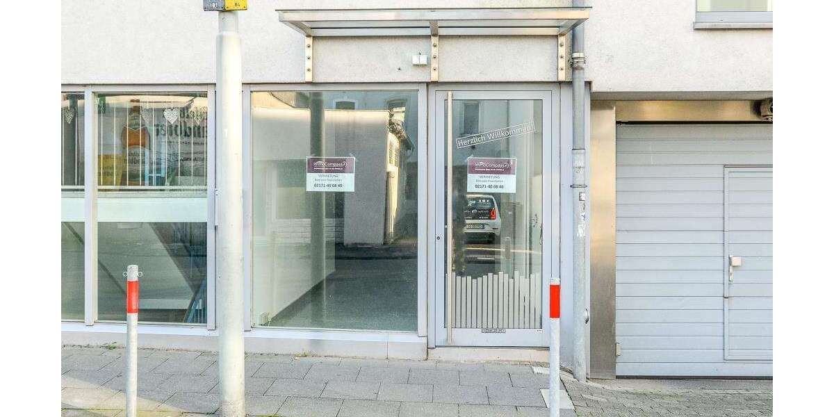 Gewerbeobjekt Leverkusen Opladen - 620&euro; | Angebot:27542137