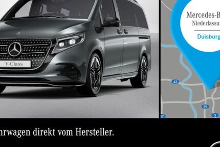 Mercedes-Benz V 300 9.370 km 97.990 &euro; Duisburg 47138