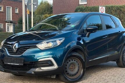Renault Captur 140.000 km 7.499 &euro; neukirchen-vluyn 47506