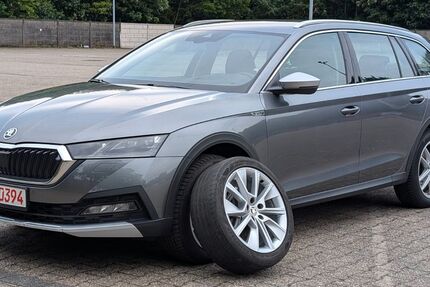Skoda Octavia 141.200 km 19.754 &euro; Düsseldorf 40589