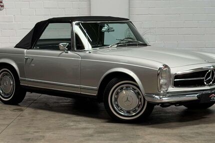Mercedes-Benz SL 280 28.000 km 105.000 &euro; Krefeld 47805