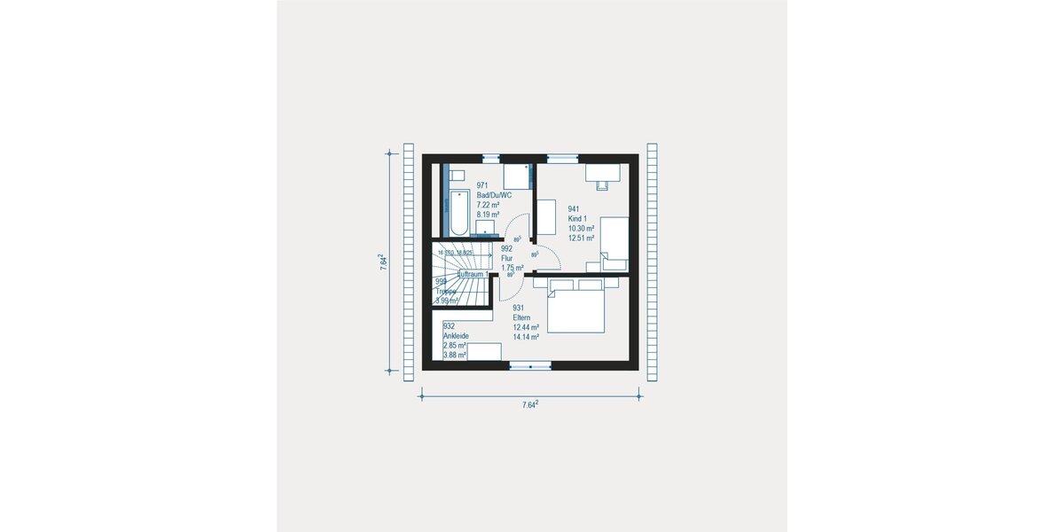 Individuelles Traumhaus in Mülheim - Flexibilität trifft gehobene Ausstattung - Einfamilienhaus Mülheim Menden-Holthausen | Angebot:27505951