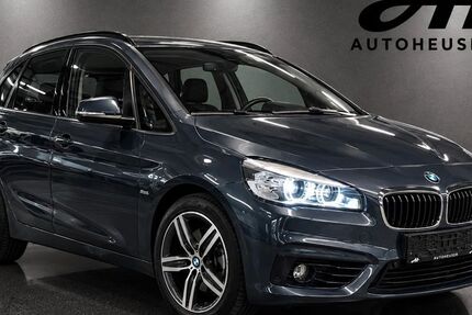 BMW 218 Active Tourer 89.091 km 10.850 &euro; Velbert 42551