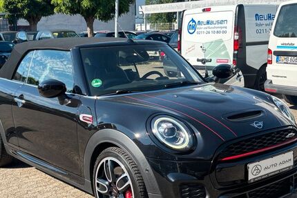 Mini John Cooper Works Cabrio 39.851 km 27.500 &euro; Düsseldorf 40229