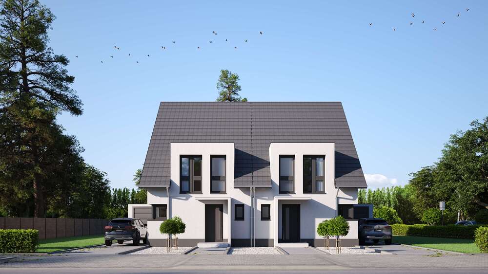 Einfamilienhaus Düsseldorf Stadtbezirk 5 - 5 Zimmer, 160 m&sup2;, 884.000&euro; | Angebot:27551296