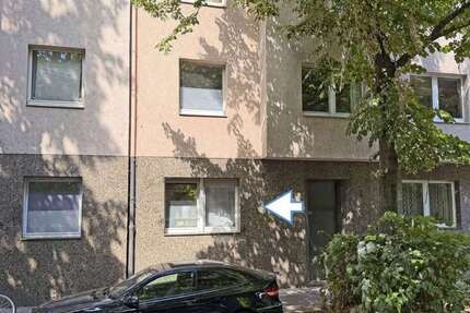 Wohnung Düsseldorf-Bilk Bilk - 2 Zimmer, 43 m&sup2;, 200.000&euro; | Angebot:27500667