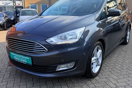 Ford Grand C-Max 117.000 km 8.500 &euro; Viersen 41748