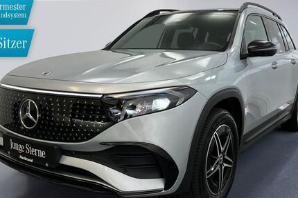 Mercedes-Benz EQB 22.673 km 45.550 &euro; Bergheim 50126