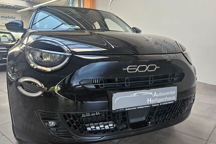Fiat 600 18.838 km 17.780 &euro; Heiligenhaus 42579