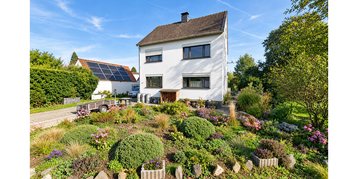 Einfamilienhaus Neuss-Holzheim Holzheim - 5 Zimmer, 113 m&sup2;, 649.000&euro; | Angebot:27445891