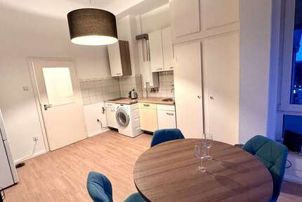 Wohnung Düsseldorf Stadtbezirk 3 - 1 Zimmer, 42 m&sup2;, 950&euro; | Angebot:27548824