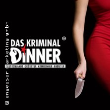 Das Kriminal Dinner - Krimidinner: Und raus bist du 27.02.2027 Café Tante Anna