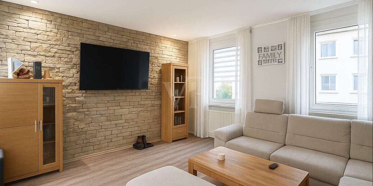 Etagenwohnung Velbert - 2 Zimmer, 92 m&sup2;, 175.000&euro; | Angebot:22269237