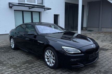 BMW 640 Gran Coupé 122.112 km 26.890 &euro; Leverkusen - Quettingen 51381