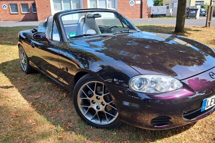 Mazda MX-5 115.000 km 7.999 &euro; Leverkusen 51371