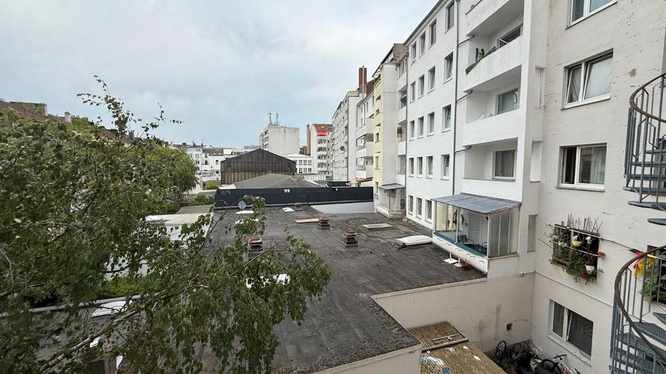 Etagenwohnung Düsseldorf Pempelfort - 2 Zimmer, 47 m&sup2;, 159.000&euro; | Angebot:27416024