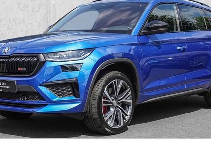 Skoda Kodiaq 35.260 km 38.470 &euro; Düsseldorf 40474