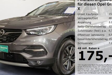 Opel Grandland (X) 92.035 km 14.999 &euro; Düsseldorf 40231