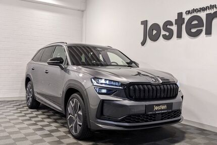 Skoda Kodiaq 13.000 km 52.790 &euro; Monheim 40789