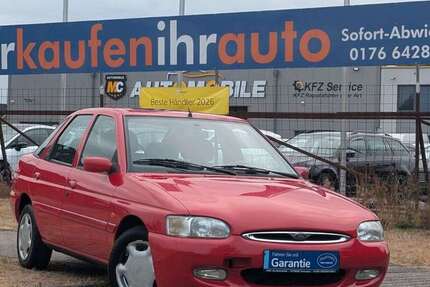 Ford Escort 98.500 km 1.999 &euro; Kempen 47906