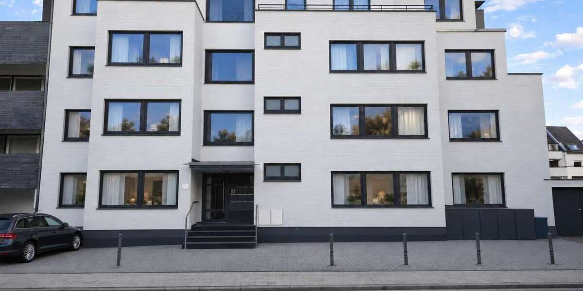 Etagenwohnung Leverkusen Opladen - 3 Zimmer, 79 m&sup2;, 299.000&euro; | Angebot:27501993