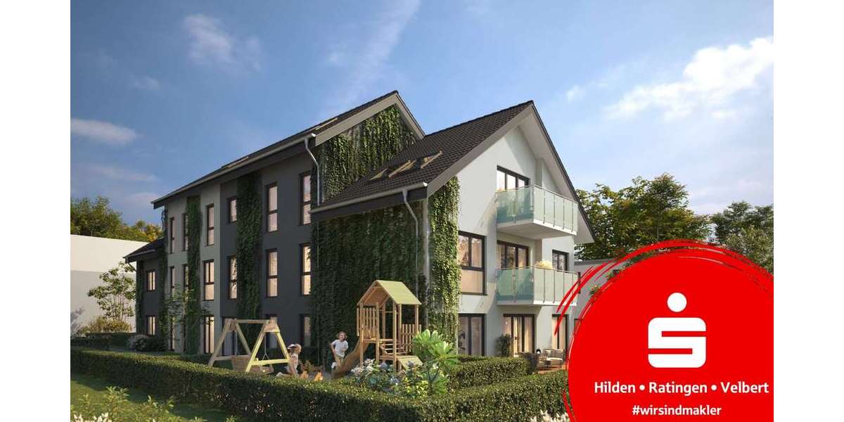 Etagenwohnung Düsseldorf Stadtbezirk 8 - 3 Zimmer, 100 m&sup2;, 600.000&euro; | Angebot:27130455