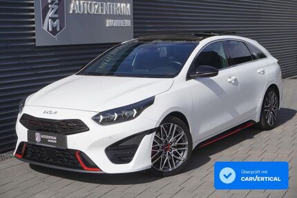 Kia pro ceed / ProCeed 62.000 km 24.990 &euro; Monheim am Rhein 40789