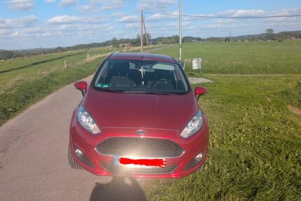 Ford Fiesta 93.000 km 6.000 &euro; Leverkusen 51377