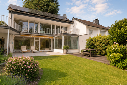Haus Düsseldorf Stadtbezirk 5 - 4 Zimmer, 199 m&sup2;, 1.700.000&euro; | Angebot:27535568