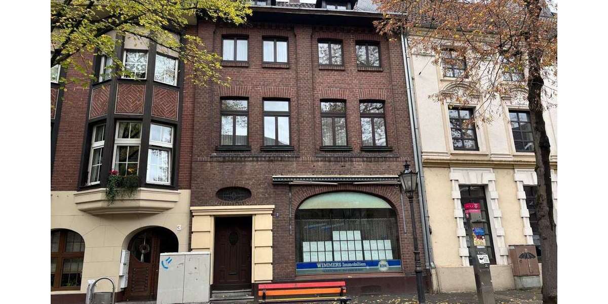 Einfamilienhaus Tönisvorst - 9 Zimmer, 111 m&sup2;, 299.000&euro; | Angebot:27520110