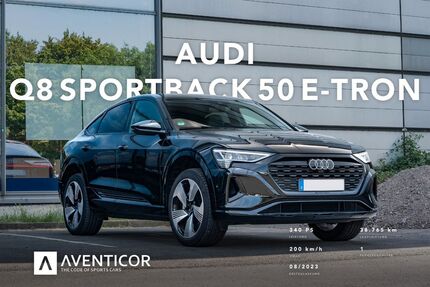 Audi Q8 e-tron 38.765 km 39.900 &euro; Neuss 41464