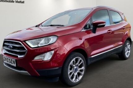 Ford EcoSport 56.507 km 13.590 &euro; Neuss 41464
