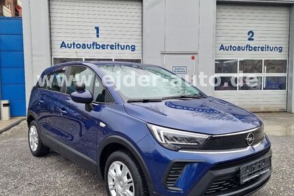 Opel Crossland (X) 36.815 km 9.999 &euro; Düsseldorf 40589