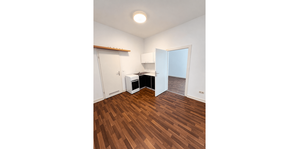 Etagenwohnung Düsseldorf Stadtbezirk 3 - 1.5 Zimmer, 30 m&sup2;, 555&euro; | Angebot:27425140